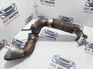 Приемная труба глушителя Nissan Rogue 2017