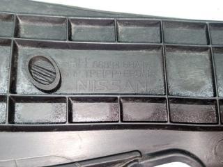 Уголок жабо правый Rogue 2021 T33 2.5