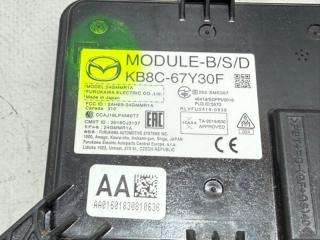 Датчик слепых зон левый CX-5 2018 2.5