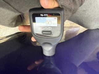 Дверь боковая задняя левая Rogue 2021 T33 2.5