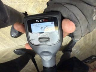 Дверь боковая задняя правая Rogue 2021 T33 2.5