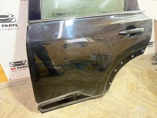 Дверь боковая задняя левая Nissan Rogue T33 2.5