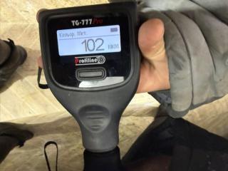 Дверь боковая задняя левая Rogue 2021 T33 2.5