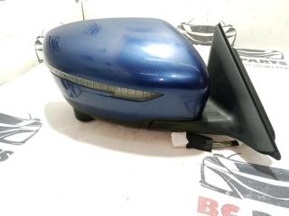 Зеркало заднего вида боковое правое Nissan Rogue 2019