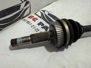 Привод ( полуось) задний Nissan Rogue T32 QR25 2.5