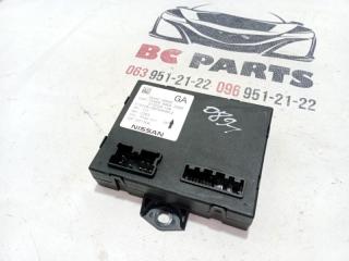 Блок управления крышкой багажника Nissan Rogue 2021