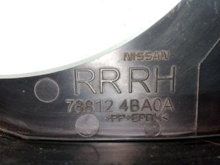 Брызговик задний правый Rogue 2019 T32 QR25 2.5