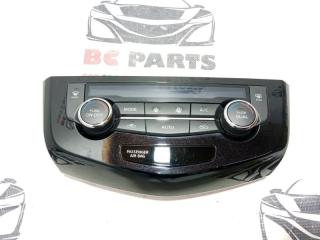 Блок управления климат-контролем Nissan Rogue 2019