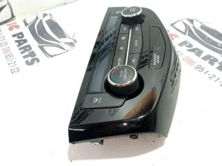 Блок управления климат-контролем Nissan Rogue T32 QR25 2.5