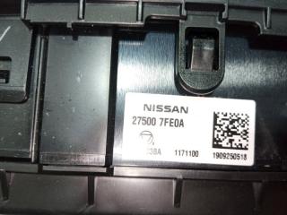 Блок управления климат-контролем Rogue 2019 T32 QR25 2.5