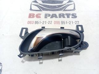 Ручка двери внутренняя левая Nissan Rogue T32 QR25 2.5