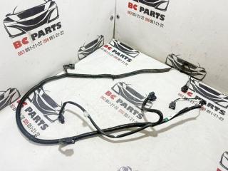 Проводка бампера задняя Nissan Rogue 2019