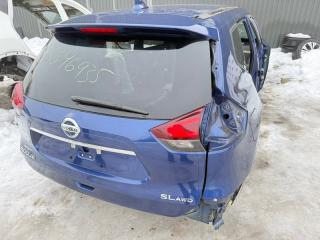 Крышка багажника Nissan Rogue T32 QR25 2.5