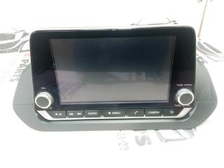 Магнитола Nissan Rogue T33 2.5