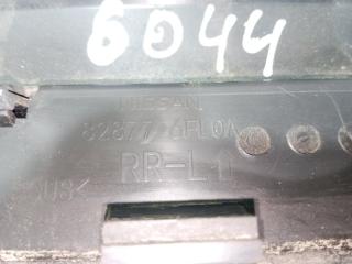 Накладка двери задняя левая Rogue 2019 T32 QR25 2.5