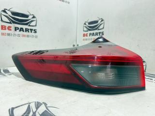 Фонарь наружный (в крыло) задний левый Nissan Rogue 2020