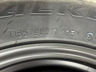 Запасное колесо Rogue 2020 T33 2.5