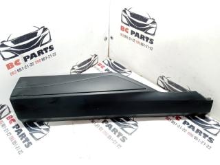 Накладка двери задняя левая Nissan Rogue 2021