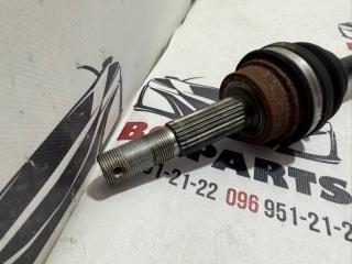 Привод ( полуось) задний Nissan Rogue T33 2.5