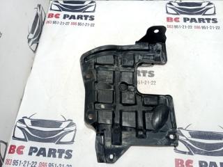 Защита Акпп боковая левая Nissan Rogue T33 2.5