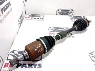 Привод ( полуось) передний левый Nissan Rogue T32 QR25 2.5