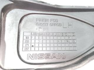 Заглушка ПТФ передняя левая Rogue 2021 T33 2.5