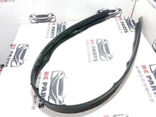 Накладка порога левая Nissan Rogue T33 2.5