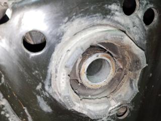 Подрамник задний Rogue 2021 T33 2.5