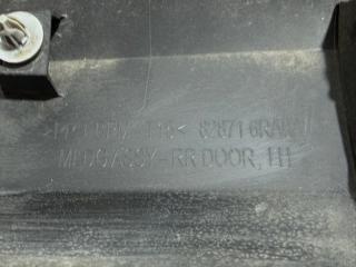 Накладка двери задняя левая Rogue 2020 T33 2.5