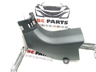 Накладка на порог салона передняя левая Nissan Rogue T32 QR25 2.5