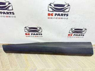 Накладка двери передняя левая Nissan Rogue 2020