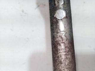 Стойка стабилизатора передняя левая Rogue 2020 T33 2.5