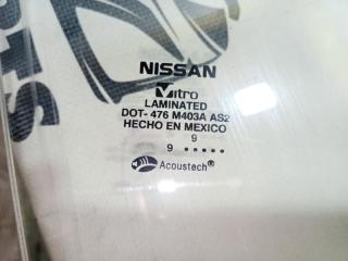 Стекло двери переднее правое Rogue 2019 T32 QR25 2.5