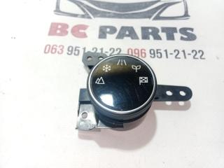 Блок управления полным приводом Nissan Rogue 2021