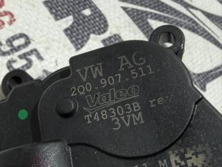 Мотор печки Tiguan 2020 2.0