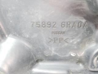 Защита бампера передняя Rogue 2021 T33 2.5