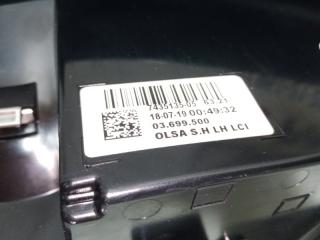 Фонарь наружный (в крыло) задний левый Cooper 2018-2020 F55 1.5