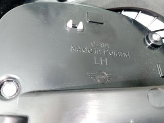 Фонарь наружный (в крыло) задний левый Cooper 2018-2020 F55 1.5