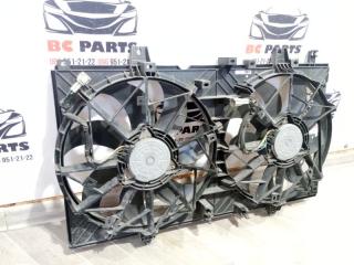 Диффузор радиатора Nissan Rogue T32 QR25 2.5