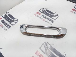 Накладка противотуманной фары задняя Mini Cooper 2018-2020