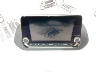 Магнитола Nissan Rogue 2022