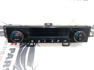 Блок управления климат-контролем Nissan Rogue 2021