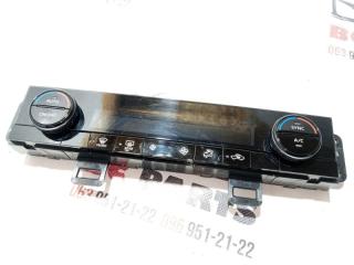 Блок управления климат-контролем Nissan Rogue T33 2.5