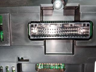 Панель приборов Rogue 2022 t33 1.5