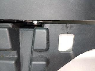 Подушка безопасности в колени правая Rogue 2022 t33 1.5