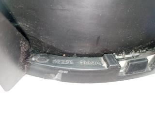 Решетка в бампер передняя правая Rogue 2022 t33 1.5