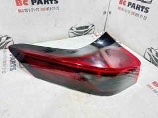 Фонарь наружный (в крыло) задний левый Nissan Rogue 2021