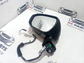 Зеркало заднего вида боковое левое Nissan Rogue 2021