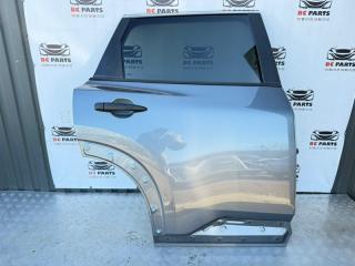 Дверь боковая задняя правая Nissan Rogue 2021