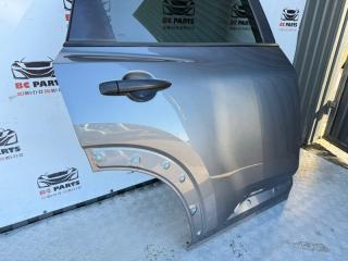 Дверь боковая задняя правая Nissan Rogue T33 2.5